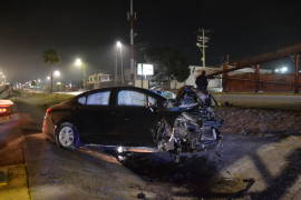 Incrementa movilidad los accidentes de tránsito; Torreón, la ciudad con mayor número de percances en Coahuila
