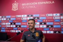 Omite Luis Enrique a Koke y Jordi Alba de su convocatoria a la Selección Española