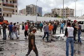 Ataque con explosivos del Estado Islámico deja 50 muertos en Siria