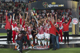 ¡Viva Aguascalientes! Necaxa es el Campeón de la copa MX