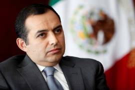 Nunca recibí dinero, Lozoya miente: Ernesto Cordero