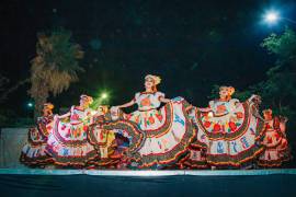 La compañía de Danza representarán a Coahuila en la CDMX en el desfile que proyectará las tradiciones y cultura de México al mundo.