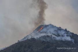 Las condiciones que han prevalecido en este 2025 generan una alerta por posibles incendios forestales en pleno invierno.