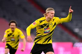 Erling Haaland, el diamante que pretenden los grandes equipos de Europa