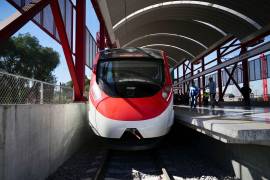 El Tren Suburbano al AIFA está en su etapa final y su apertura podría anunciarse en los próximos días.