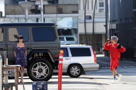 Belieber quiso sorprender a Justin Bieber con regalos... pero la sorprendida fue ella