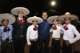Inaugura alcalde de Saltillo, la Olimpiada Municipal 2019