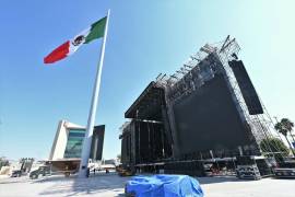 Más de mil elementos participarán en el operativo de seguridad durante las fiestas patrias.