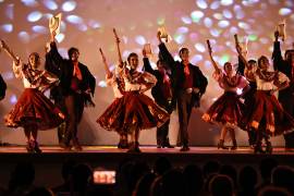 FINA 449: El norte de México baila al ritmo del folklore en Saltillo