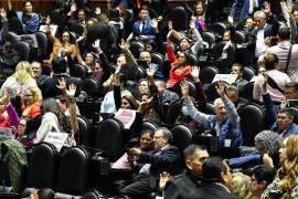 Durante la sesión ordinaria de la Cámara de Diputados fue aprobado con 347 votos a favor y 128 en contra el dictamen en materia de simplificación orgánica.