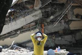 La ONU en Colombia señaló que sus equipos permanecerán en contacto con las instituciones nacionales mientras se determina la magnitud de las necesidades humanitarias. ESPECIAL.