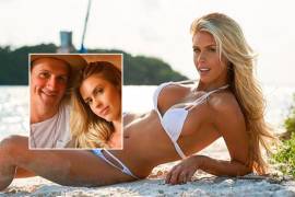 Lochte se casará con una sexy 'conejita' de Playboy