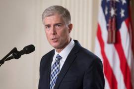 Neil Gorsuch, el juez que desafió a Obama y ahora opta al Tribunal Supremo