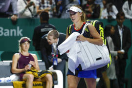 La enfermedad que sufre Caroline Wozniacki con la que luchará toda su vida