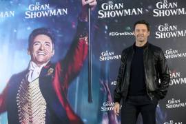 Hugh Jackman ve en Mandela &quot;un gran ejemplo&quot; para abordar el acoso sexual