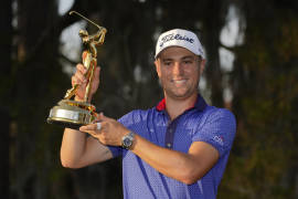 Thomas conquista el Players Championship