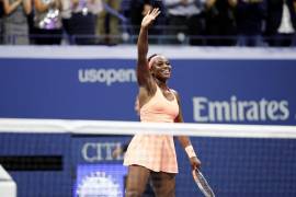 Sloane Stephens elimina a Venus Williams y es finalista del US Open