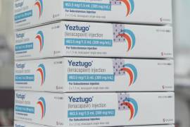 Tras un acuerdo entre la UNITAID y otros socios el lenacapavir va a disponible en países en desarrollo a un precio de 40 dólares al año, 700 veces menos que el que tiene en las economías más desarrolladas.