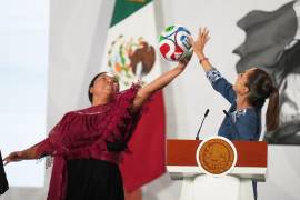 El encuentro reunirá a Claudia Sheinbaum, Donald Trump y Mark Carney, líderes de los tres países anfitriones del Mundial.