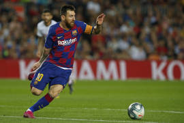 Messi y Cristiano encabezan lista para el Balón de Oro... otra vez