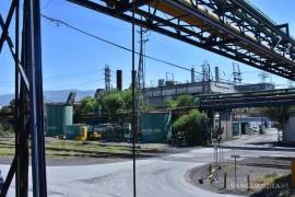 Manolo Jiménez Salinas informó sobre el avance del proceso jurídico y financiero de AHMSA.