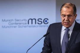 Lavrov llama a la OTAN &quot;institución de la Guerra Fría&quot;