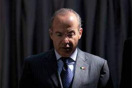 Felipe Calderón está en la mira por la corrupción de Odebrecht