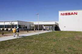 Planta Canton, la segunda planta de montaje de Nissan en Estados Unidos, situada en Smyrna, Tennessee.