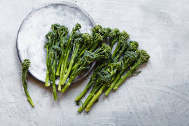 Consejos para cocinar broccolini como los expertos