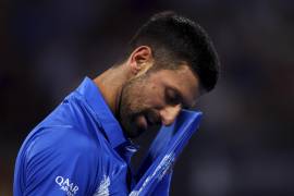 Novak Djokovic, considerado el mejor tenista de todos los tiempos, cayó ante uno de los peores ubicados en el ranking de la ATP.