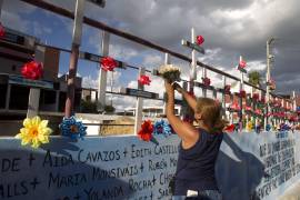 Se trata de José Alberto Loera Rodríguez, alias “El Voltaje”, y Héctor Javier Montoya Chávez, conocido como “La Rana”.
