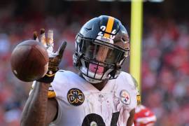 Le'Veon Bell podría llegar a los Jets