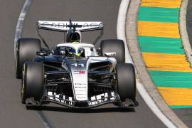Sergio “Checo” Pérez tuvo una jornada complicada en el inicio del Gran Premio de Australia 2026, después de que su auto de Cadillac sufriera problemas técnicos durante la segunda práctica libre en el circuito de Albert Park.