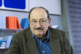 &quot;Número cero&quot;, el último latigazo de Umberto Eco contra el mal periodismo