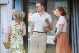 Vean imágenes exclusivas de última película de Woody Allen &quot;Wonder Wheel&quot;