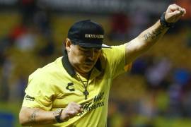 Dorados saca importante ventaja en la Final del Ascenso MX ¡pero pierden a Maradona!