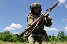 Las fuerzas ucranianas han atacado repetidamente los suministros de combustible hacia Crimea en las últimas semanas, lo que ha desencadenado la peor crisis energética en la región.