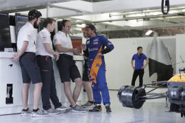 ¡Fernando Alonso regresa a la Fórmula 1!... pero como piloto de pruebas