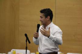 Impulsará Miguel Mery en Torreón el uso de tecnologías de la información