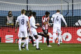 Athletic hace la hombrada y elimina al Real Madrid de la Supercopa de España