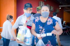 Inicia Gobierno de Piedras Negras entrega de apoyos alimenticios a más de seis mil familias