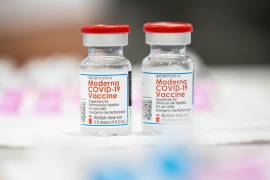 La vacuna de Moderna, con nombre comercial Spikevax, ha demostrado una eficacia de 100 por cien contra la variante Alfa de COVID-19 y de 96 por ciento contra la Beta