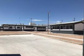 Inicia construcción del cuartel regional de la Guardia Nacional en Piedras Negras