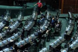 INE asigna plurinominales; así quedaron los partidos en la LXV Legislatura