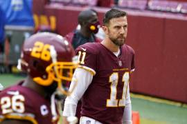 Alex Smith es el favorito a ganar el regreso del año