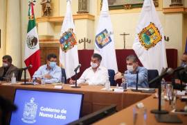 Gobernador de Coahuila se disculpa con 'El Bronco' por el trato de elemento policíaco en filtro sanitario