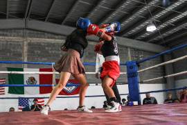 Combates del boxeo amateur marcaron la definición de finalistas en Saltillo.