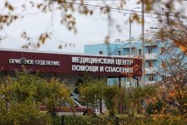 Los laboratorios de investigación de la peste de Rusia siguen en medio del misterio