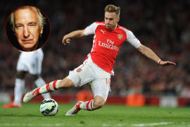 Alan Rickman ¿víctima de la “maldición” de Ramsey?