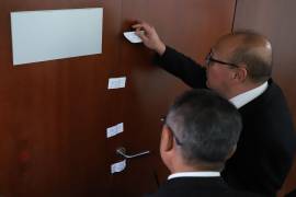 Fuentes parlamentarias señalaron que la reapertura fue impulsada por la senadora Andrea Chávez Treviño y personas cercanas.